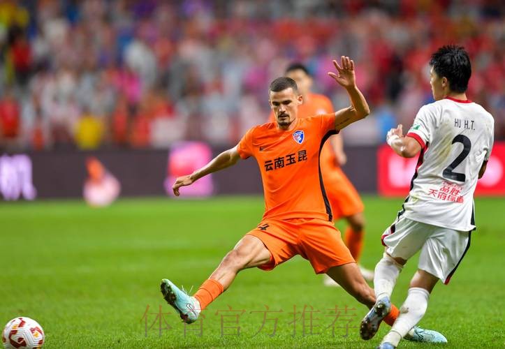 青超新闻 | 特写：昆明足球人期待大西南崛起